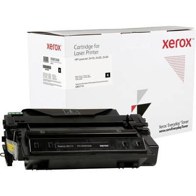 Xerox Tonerkassett Everyday™ Toner 006R03668 Kompatibel Svart 12000 sidor