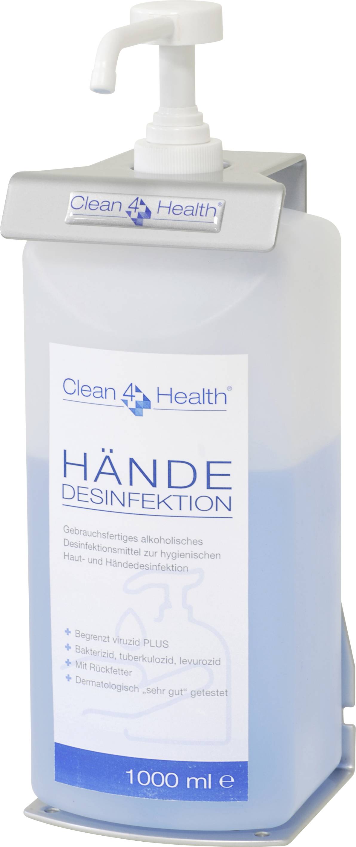 Clean 4 Health BASIC.1Tisch 9590.BASIC.1T Desinfektions- tryckflaska 1 st