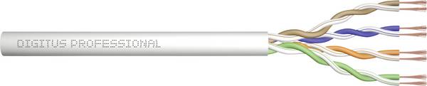 Digitus DK-1511-P-305-1 Nätverkskabel CAT 5e U/UTP Grå 305 m