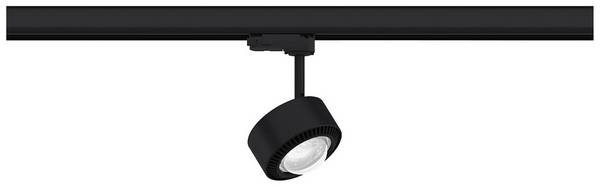 Paulmann ProRail3 Spot Aldan 9W Bla 4000K 3Ph dim 91393 Systemljus (basis) ProRail3  0.00 W LED  Svart, Krom