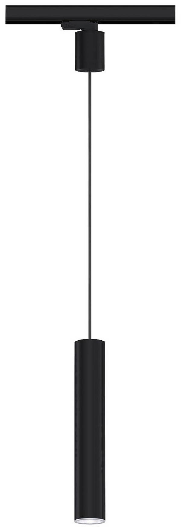Paulmann ProRail3 Pend Artemons 95399 Systemljus (basis) ProRail3 GU10    Svart