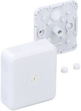 Spelsberg AP 7 - L Kopplingsdosa (L x B x H) 78 x 78 x 27 mm Grå IP30 1 st