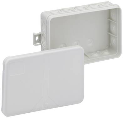 Spelsberg i 16-L Kopplingsdosa (L x B x H) 85 x 130 x 37 mm Grå IP55 1 st