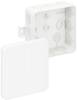 Spelsberg 2K-12 AB-L/w Kopplingsdosa (L x B x H) 85 x 85 x 37 mm Vit IP55 1 st