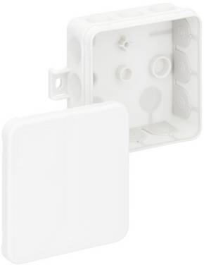 Spelsberg 2K-12 AB-L/w Kopplingsdosa (L x B x H) 85 x 85 x 37 mm Vit IP55 1 st