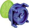 Spelsberg 97104502 Apparatdosa Halogenfri, Vindtät (Ø x H) 60 mm x 50 mm 1 st
