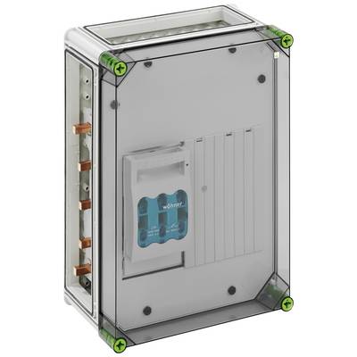 Spelsberg 4731584 GST 3015-400 Plus Normcentral Innehåll 1 st