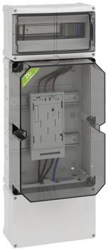 Spelsberg 74911101 ZKi 110-eHZ Panel för mätarmontage Uppbyggnad