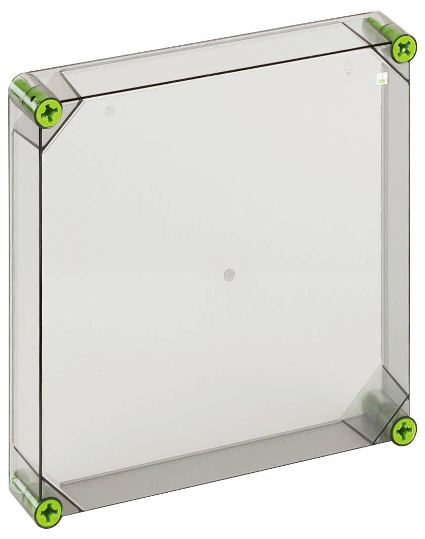 Spelsberg GDT 2-t N/A med skruv (L x B x H) 50 x 320 x 320 mm Polykarbonat Transparent 1 st Piece
