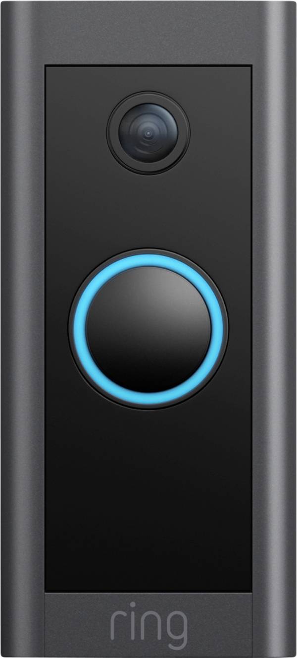 ring 8VRAGZ-0EU0 IP Video-porttelefon Video Doorbell Wired WiFi Utomhusenhet