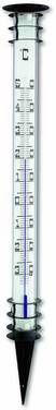 TFA Dostmann  Termometer Svart 12.2002