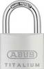 ABUS 79474 Hänglås 40 mm Ny låsning Profilcylinder-hänglås