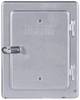 Firefix 2093 Kaminlucka Silver