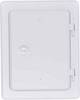 Firefix 2093/W Kaminlucka Vit