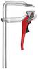 Bessey GSH60 Spännvidd (max.):600 mm Gapdjup:120 mm