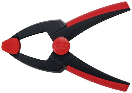 Bessey XC5 Skruvtvingar Spännvidd (max.):50 mm Mått - Längd: 300 mm Gapdjup:50 mm