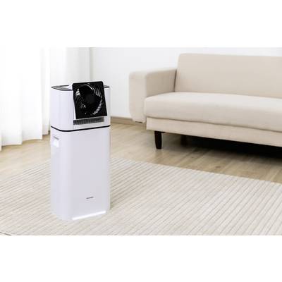 Ohyama DDC-50 Luftavfuktare 21 m² 590 W Vit
