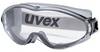 uvex ultrasonic 9302285 Heltäckande skyddsglasögon inkl. UV-skydd Grå, Svart EN 166, EN 170 DIN 166, DIN 170