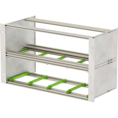 Bopla BGT 22680.PI 19" Rackmodul 175 x 290 x 63 Aluminium 1 st
