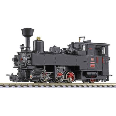 Ånglok H0e Liliput Typ U, No.2, Zillertalbahn (L141470) DC