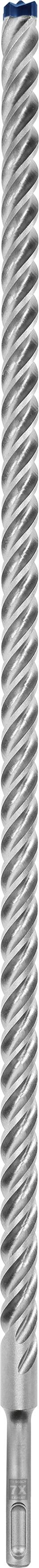 Bosch Accessories EXPERT SDS plus-7X 2608900134 Borrhammare 1 st 16 mm Total längd 600 mm SDS-Plus 1 st