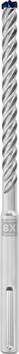 Bosch Accessories EXPERT SDS max-8X 2608900214 Volframkarbid Borrhammare 1 st 16 mm Total längd 340 mm SDS-Max 1 st