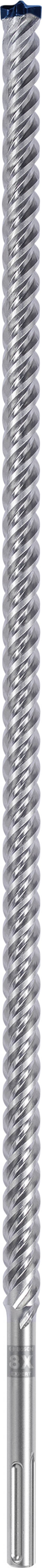 Bosch Accessories EXPERT SDS max-8X 2608900243 Volframkarbid Borrhammare 1 st 25 mm Total längd 920 mm SDS-Max 1 st