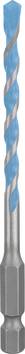Bosch Accessories EXPERT HEX-9 2608900571  Multiborr 1 st 5 mm Total längd 100 mm Sexkantskaft 1 st