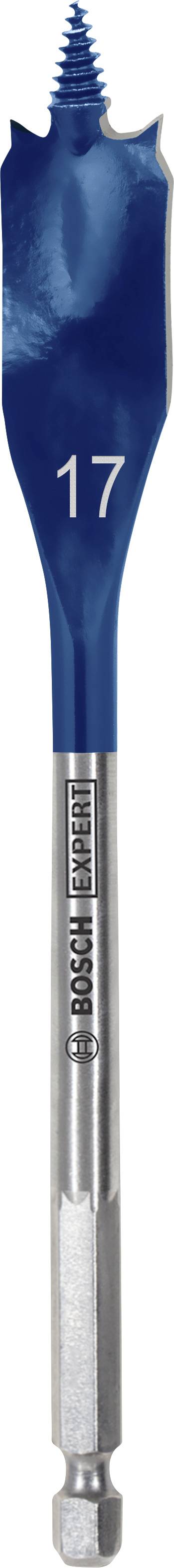 Bosch Accessories 2608900316 Trä-fräsborr 1 st 17 mm Total längd 152 mm Sexkantskaft 1 st