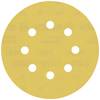 Bosch Accessories EXPERT C470 2608900916 Excenterslippapper perforerad Kornighet 400 (Ø) 125 mm 50 st