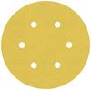 Bosch Accessories EXPERT C470 2608900819 Excenterslippapper perforerad Kornighet 240 (Ø) 150 mm 5 st