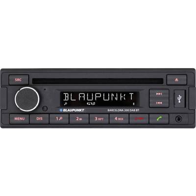 Blaupunkt Barcelona 200 DAB BT Bilstereo Bluetooth, DAB+ Tuner