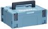 Makita MAKPAC Gr. 2 821550-0 Universal Verktygsväska tom 1 st (L x B x H) 295 x 395 x 155 mm