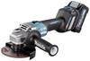 Makita GA023GM201 GA023GM201 Vinkelslip batteridriven 125 mm inkl. 2x batterier, inkl. laddare, inkl. väska 40 V 4 Ah