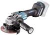 Makita GA023GZ GA023GZ Vinkelslip batteridriven 125 mm exkl. batteri/laddare 40 V
