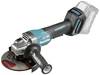Makita GA036GZ GA036GZ Vinkelslip batteridriven 150 mm exkl. batteri/laddare 40 V
