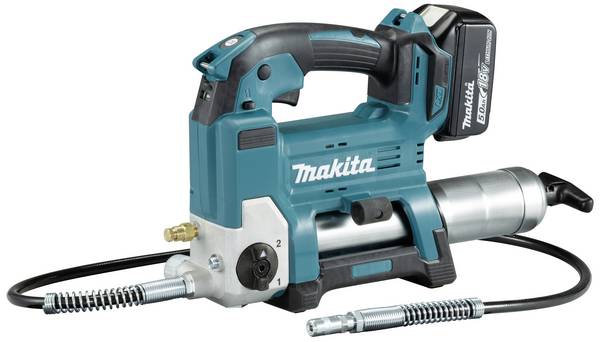 Makita DGP180RT DGP180RT Batteridriven fettpress