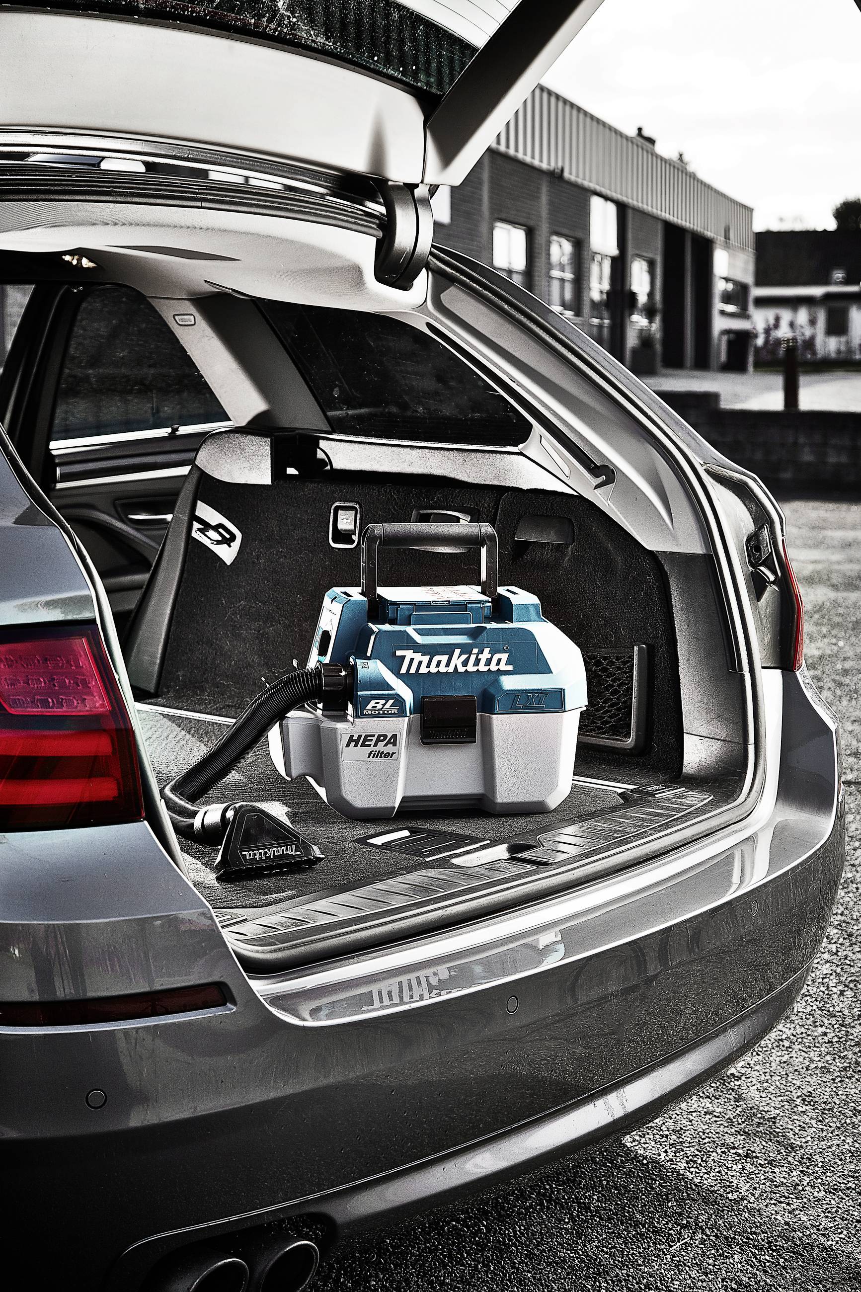 Makita DVC750LZX3 Handdammsugare sladdlös 50 W utan batteri-19