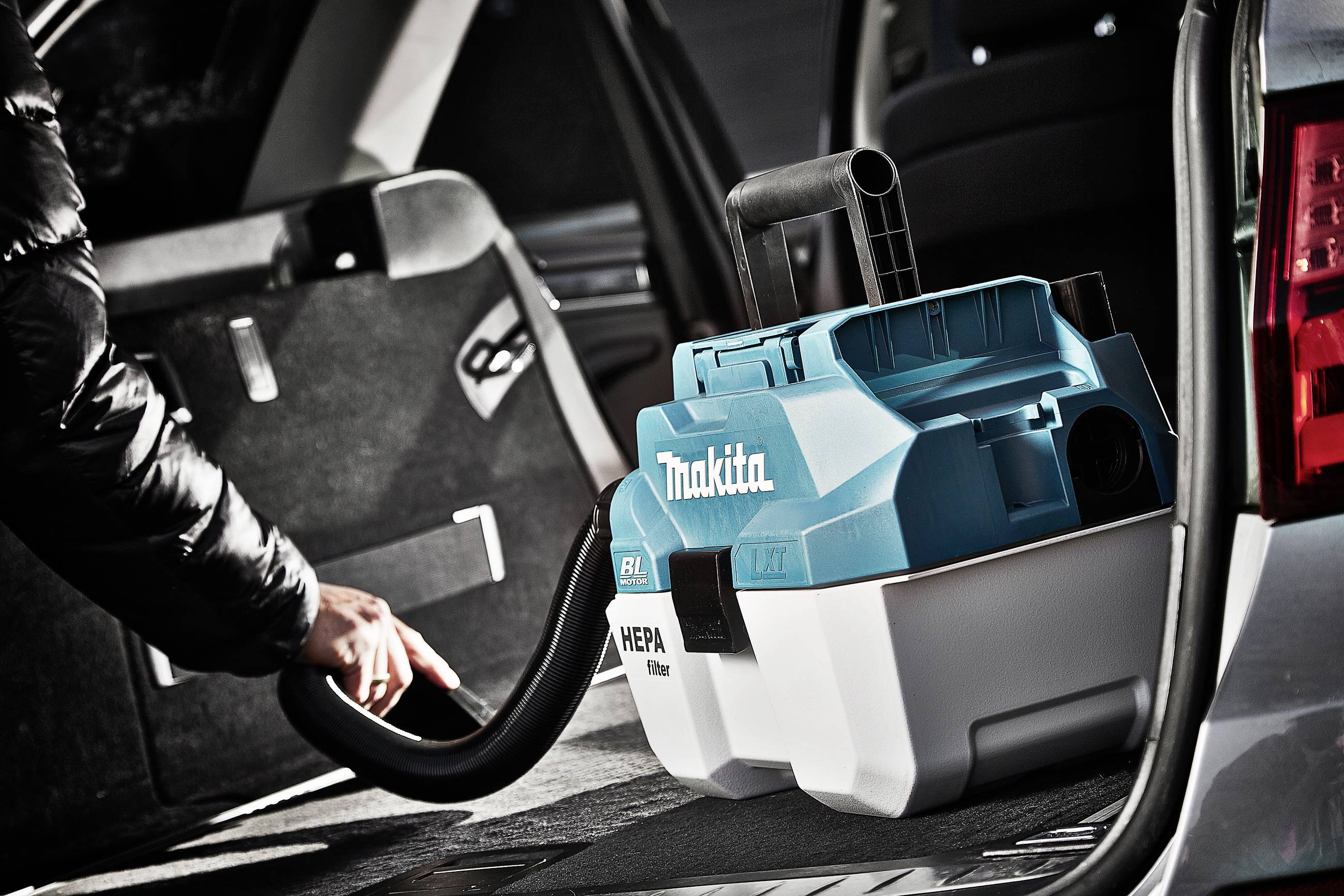 Makita DVC750LZX3 Handdammsugare sladdlös 50 W utan batteri-21