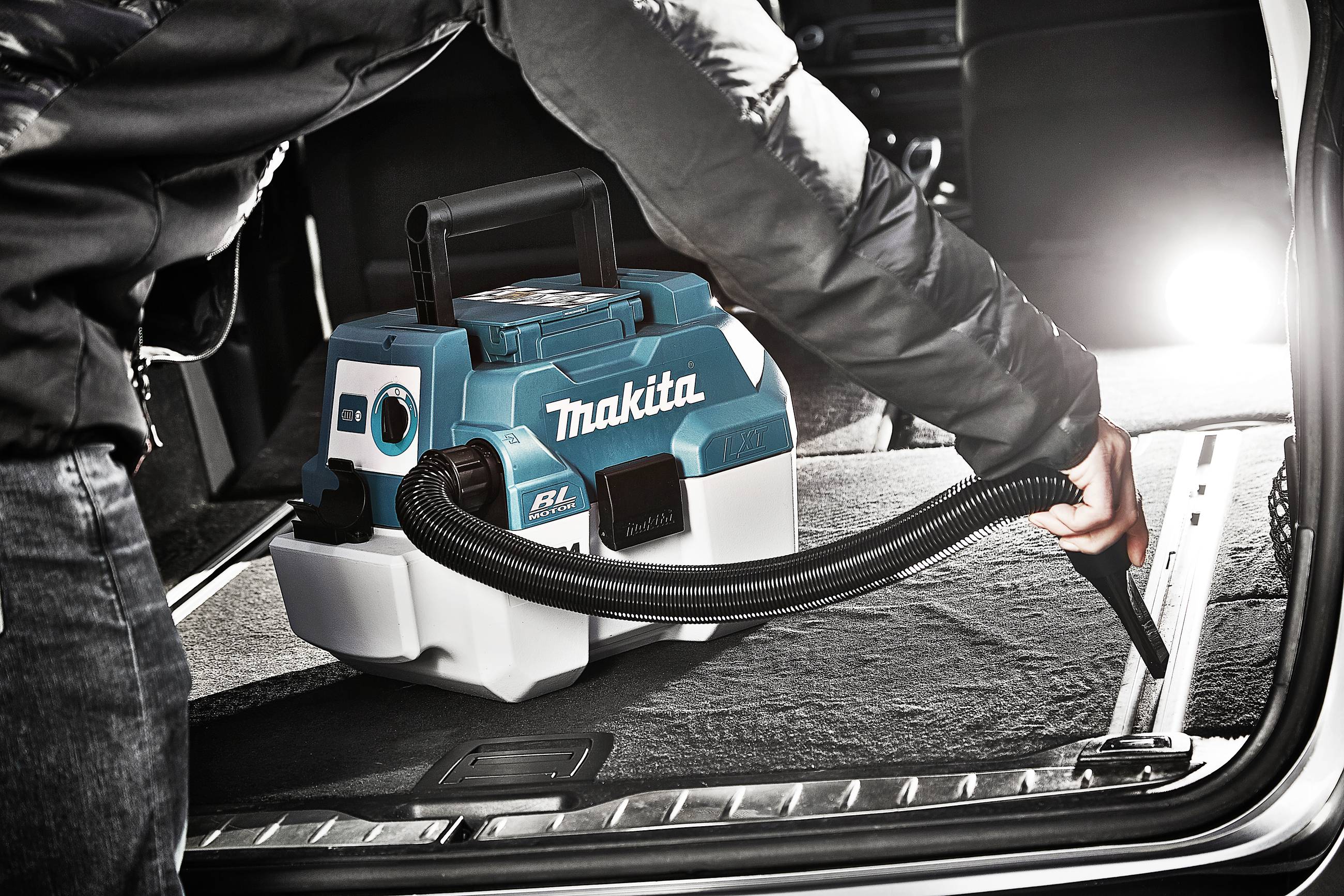 Makita DVC750LZX3 Handdammsugare sladdlös 50 W utan batteri-23