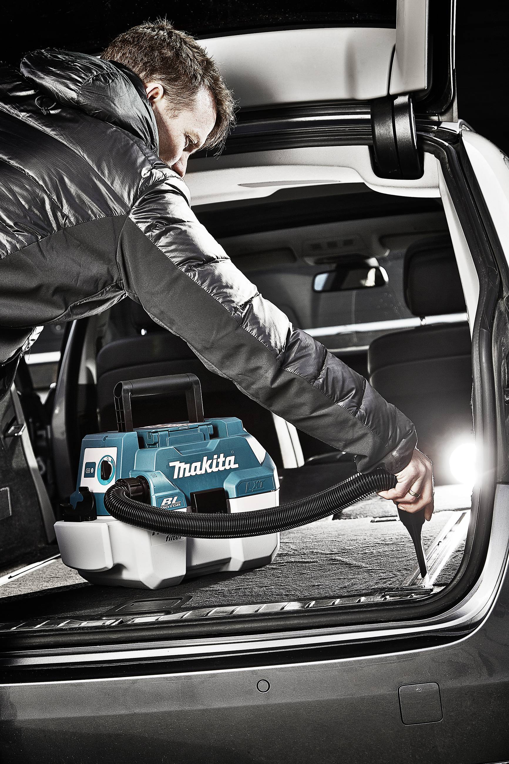 Makita DVC750LZX3 Handdammsugare sladdlös 50 W utan batteri-24