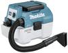 Makita DVC750LZX3 Handdammsugare sladdlös 50 W utan batteri