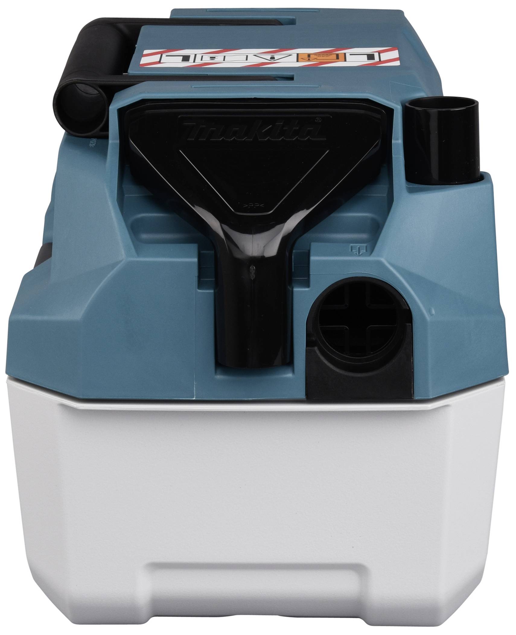Makita DVC750LZX3 Handdammsugare sladdlös 50 W utan batteri-3