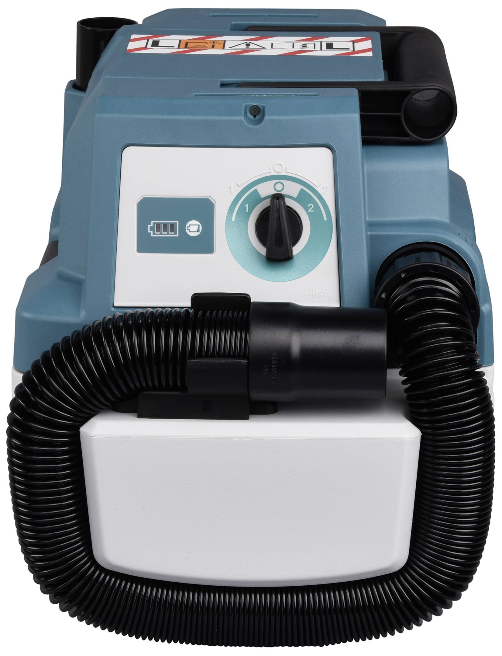 Makita DVC750LZX3 Handdammsugare sladdlös 50 W utan batteri-7