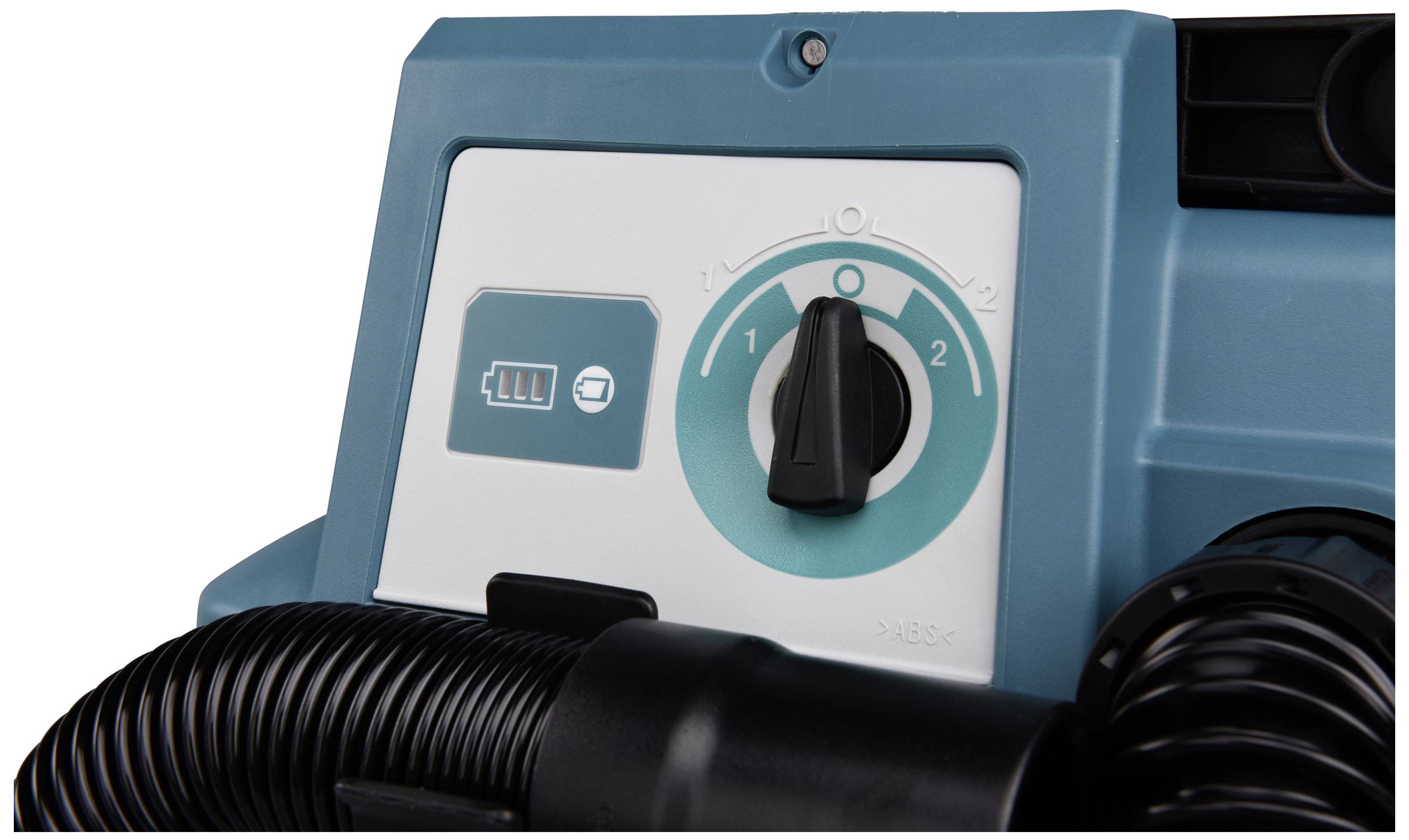 Makita DVC750LZX3 Handdammsugare sladdlös 50 W utan batteri-10