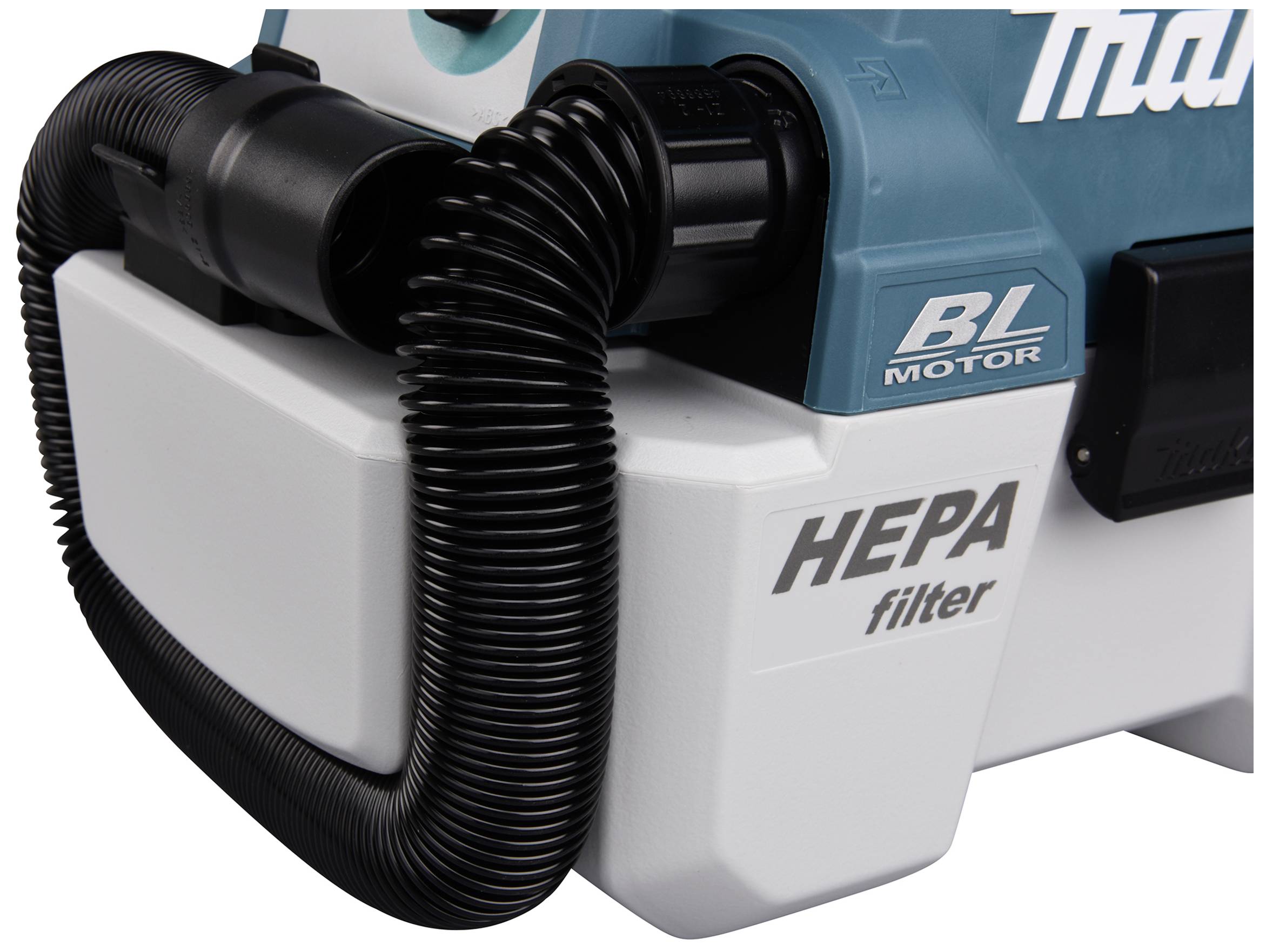 Makita DVC750LZX3 Handdammsugare sladdlös 50 W utan batteri-12