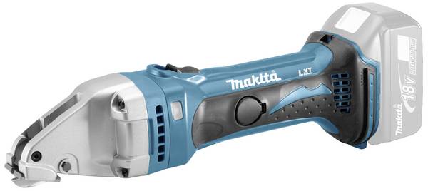 Makita Batterdidriven plåtsax DJS161Z DJS161Z exkl. batteri/laddare, Utan laddare