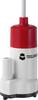 TOOLCRAFT TO-7159146 Lågspänningspump dränkbar 720 l/h 12 V/DC