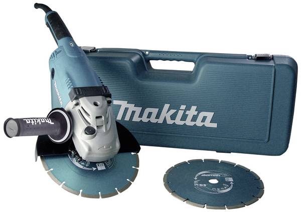 Makita GA9020RFK3 GA9020RFK3 Vinkelslip  230 mm  2200 W
