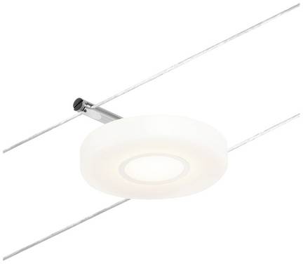 Paulmann Wire Systems Lågspänning-linsystem   LED fast installerad 4.5 W LED Krom (matt)